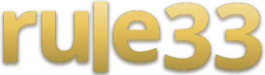 rule33 logo